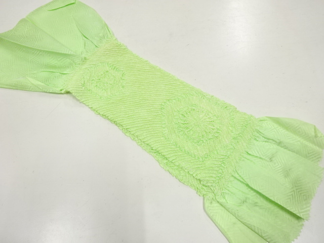 SILK Tie-dye obiage